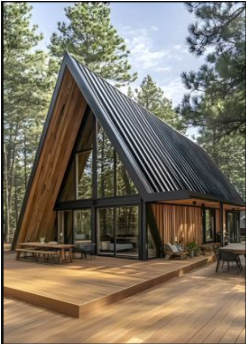 Casa Moderna Minimalista