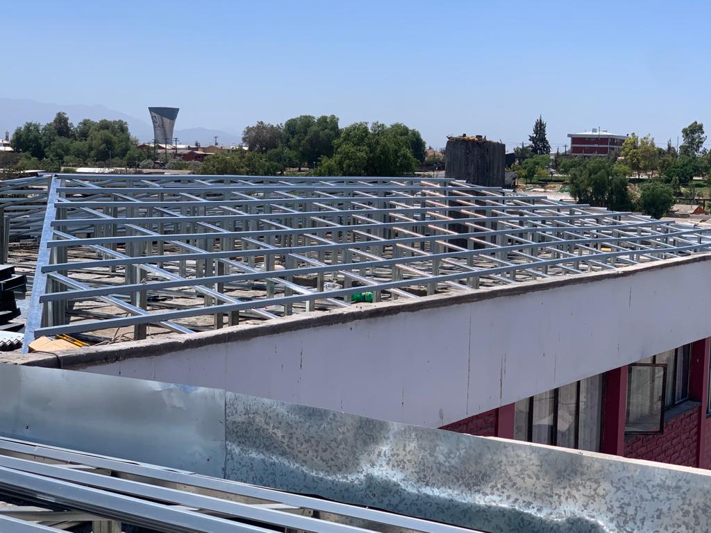 Ampliación y Remodelación