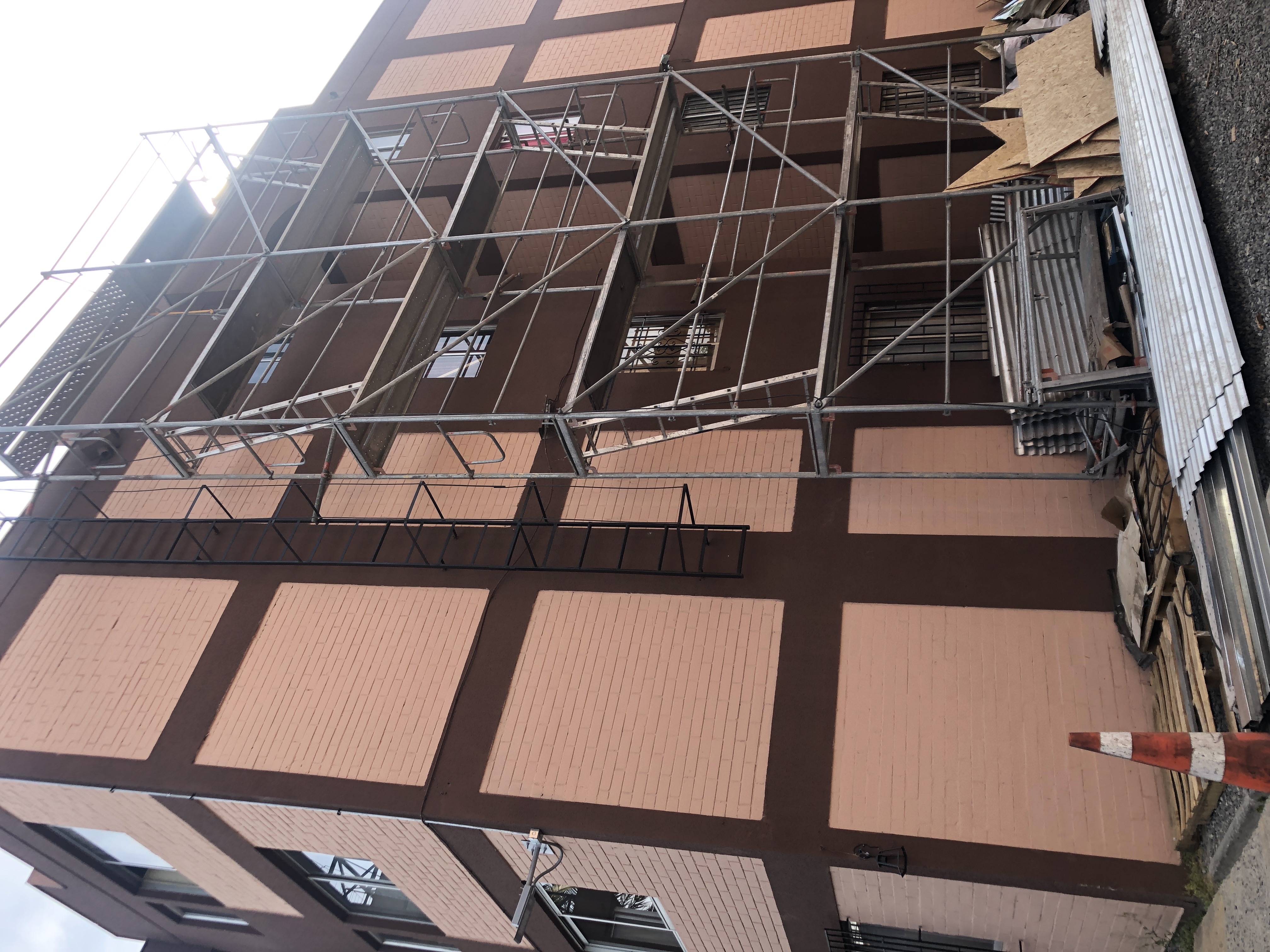 Edificio Habitacional