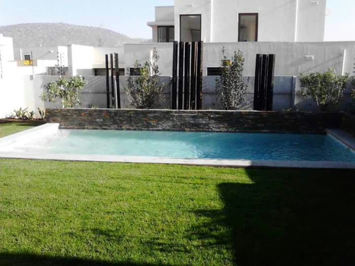 Piscina y Quincho